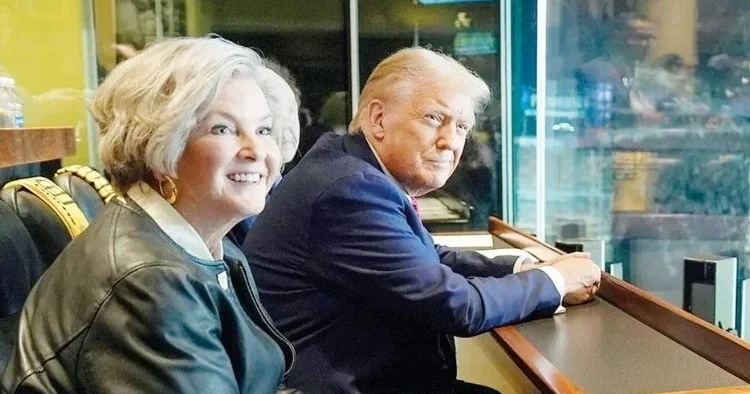 ABD’yi karıştıran röportaj… ‘Trump alkolik bir kişiliğe sahip’