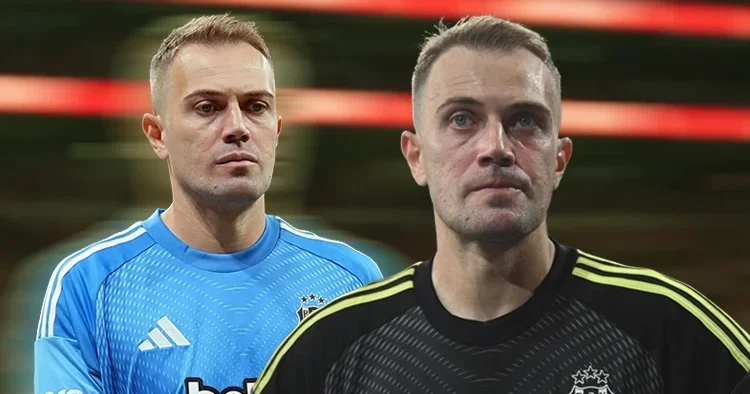 Beşiktaş ta Mert Günok için ayrılık ihtimali!