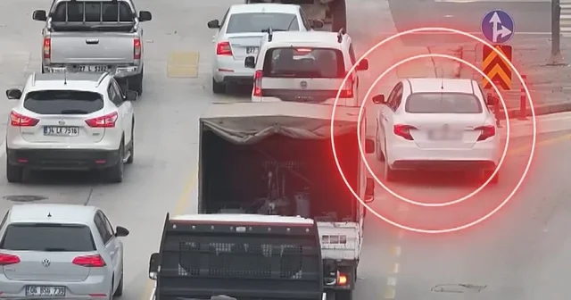 Gaziantep te kaynak yapan 810 sürücüye 802 bin TL ceza Gaziantep Haberleri