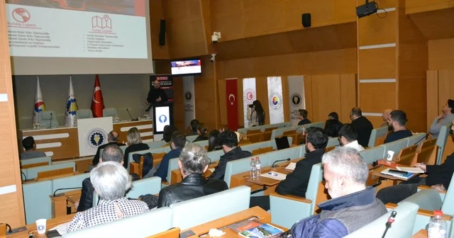 Manisa da firmalara e ihracatla küresel pazarlara açılma anlatıldı Manisa Haberleri