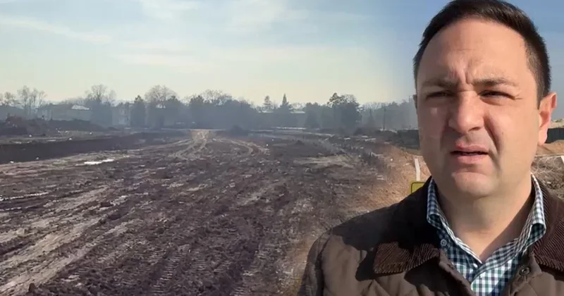 CHP’li Umut Akdoğan: Trump rahat etsin diye 10 milyar lira harcanıyor Sözcü Gazetesi