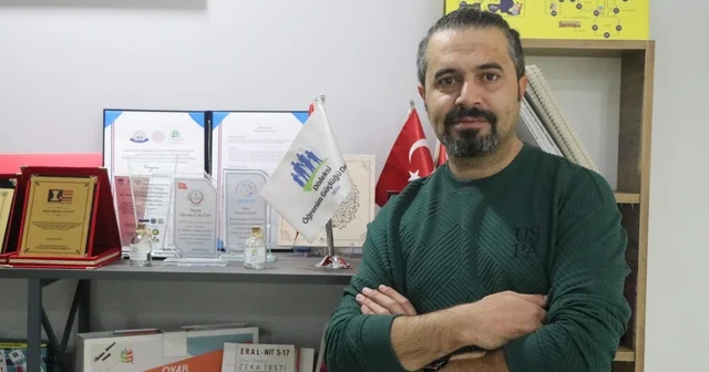 Türkiye de her 100 çocuktan 10 unda disleksi görülüyor Kayseri Haberleri