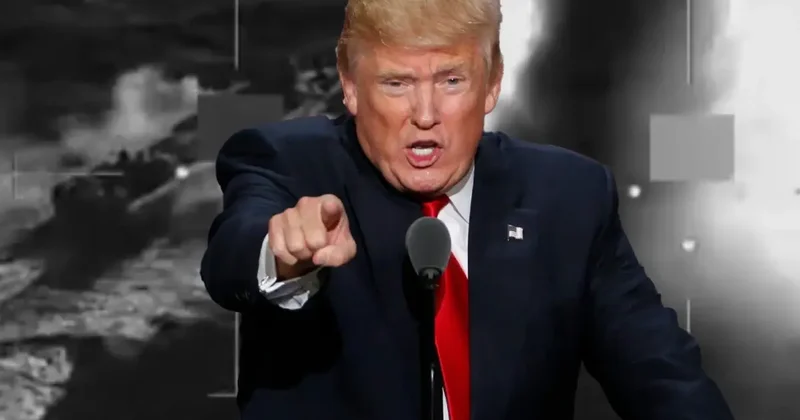 ABD nin Doğu Pasifik te Uyuşturucu Operasyonu