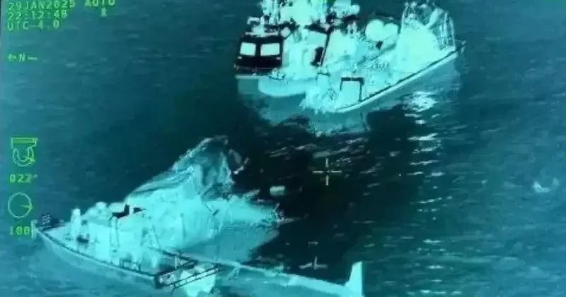 ABD de 67 kişinin öldüğü uçak kazasının nedeni ortaya çıktı Dünya Haberleri