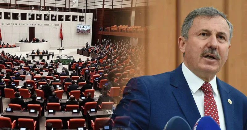 “AKP’liler harıl harıl aradı” deyince Meclis’te ortalık birbirine girdi: Söylerim ismini mahcup olursun