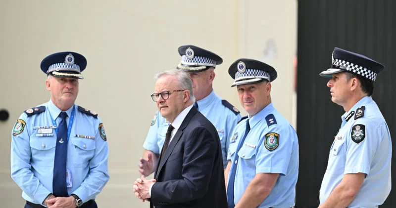 Avustralya Başbakanı Albanese, nefret söylemine karşı atılacak yeni adımları duyurdu Dış Haberler