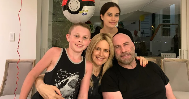 John Travolta nın adının geçtiği tuhaf dava: Oğlu aslında Elvis Presley nin torunu magazin haberleri