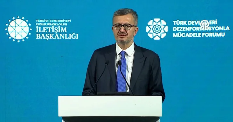 Hibrit tehditlerle karşı karşıyayız Son dakika haberleri