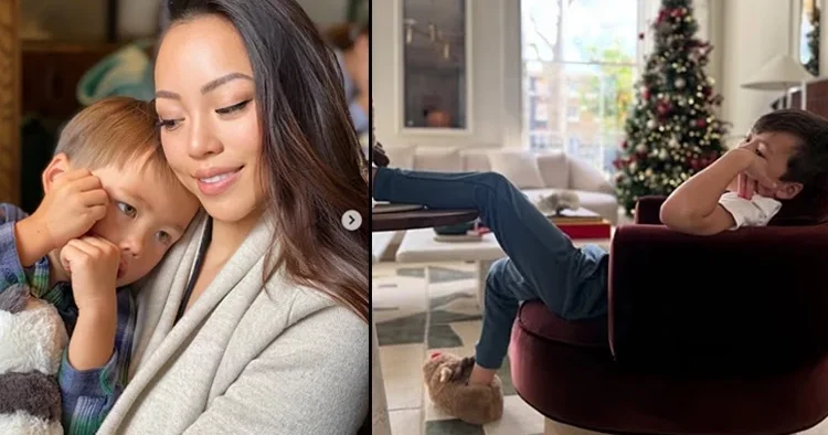 Tek evladının hasretine dayanamadı... Londra da lüks ev tuttu!