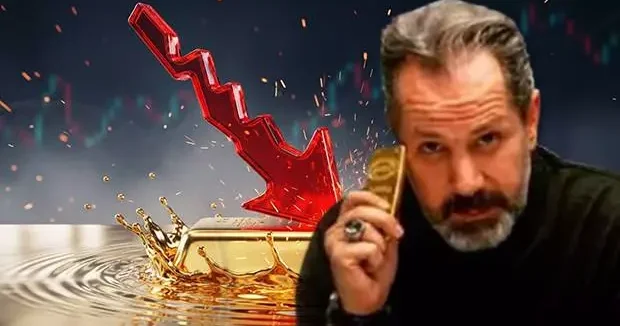 Altın düşecek mi? İslam Memiş Çok can yakacak dedi