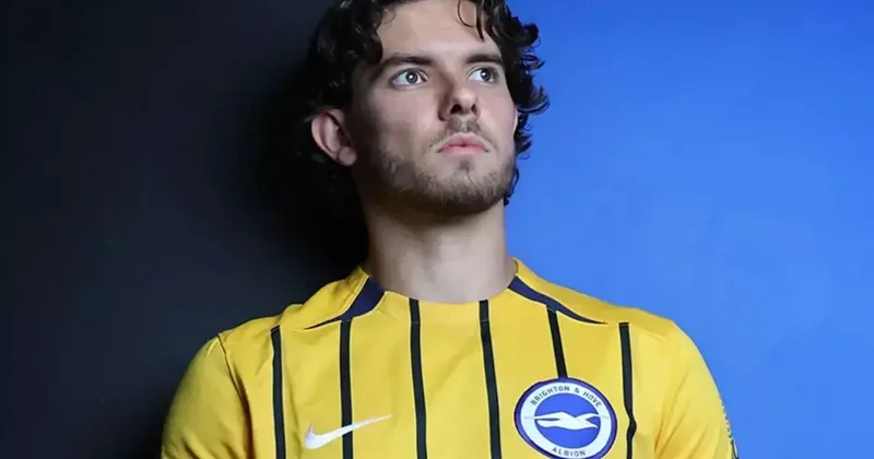 Ferdi Kadıoğlu Brighton da ayın oyuncusu seçildi