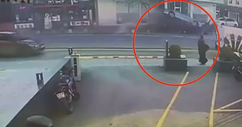 2 kişiyi ezerek hayattan kopardı: Sürücüden Bayılma rahatsızlığım var savunması Sözcü Gazetesi