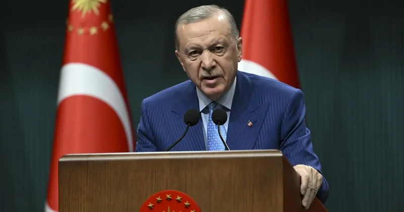 Erdoğan: Filistin halkının yanındayız
