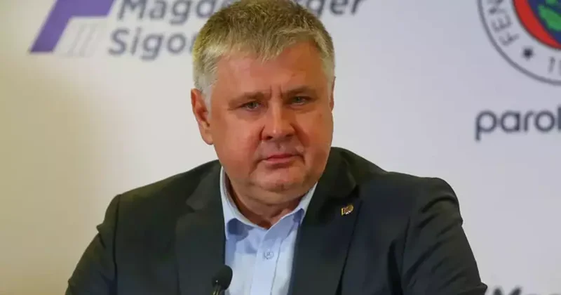 Fenerbahçe de bir devir sona erdi! Ayrılık resmen açıklandı Voleybol Haberleri Spor