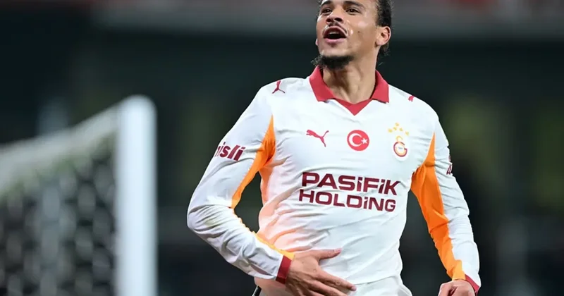 Leroy Sane bizzat devrede! Galatasaray, Alman yıldızın peşinde
