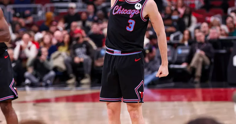 Joshua Giddey triple double yaptı! Bulls, Cavaliers i farklı geçti