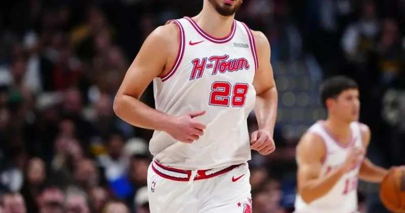 Milli yıldız Alperen Şengün için NBA de All Star oylaması başladı