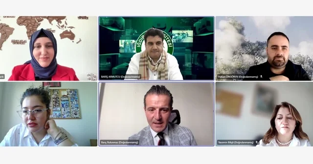 Dijitalleşmenin medya, pazarlama, eğitimce ekonomiye etkileri anlatıldı Bartın Haberleri