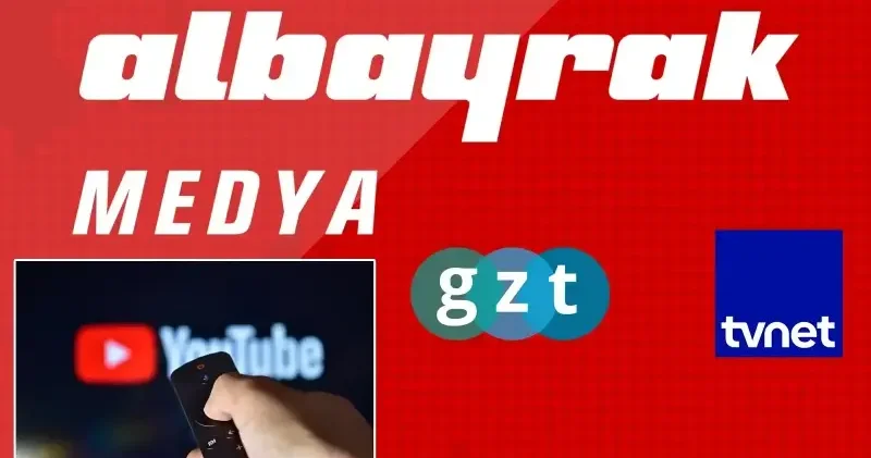 YouTube da Albayrak Medya imzası: Dijitalde zirveye damga vurdular Gündem Haberleri