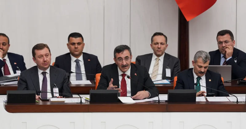 Cumhurbaşkanlığı ile Çalışma ve Sosyal Güvenlik Bakanlığı nın 2026 yılı bütçesi kabul edildi Son dakika haberleri