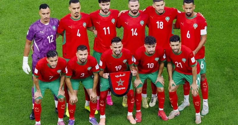 FIFA Arap Kupası nda şampiyon Fas oldu