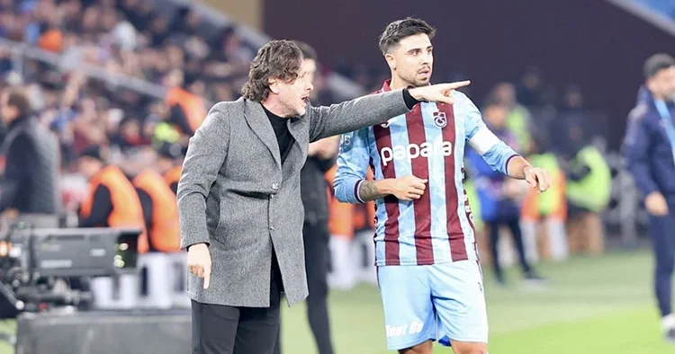 Trabzonspor, Fatih Tekke ile 221 gün sonra bir ilki yaşadı!
