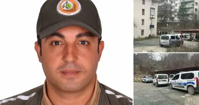 Evinde silahla vurulmuş halde bulunan orman muhafaza memuru öldü Kastamonu Haberleri