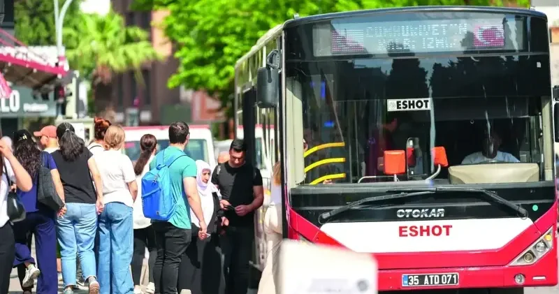 Seçimdeki kadrolaşma ESHOT’u batıracak Gündem Haberleri