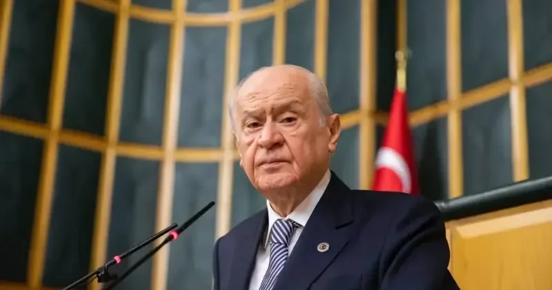 Devlet Bahçeli: İmralı nın cezaevinden çıkma ve özgürlük talebi yok Politika Haberleri