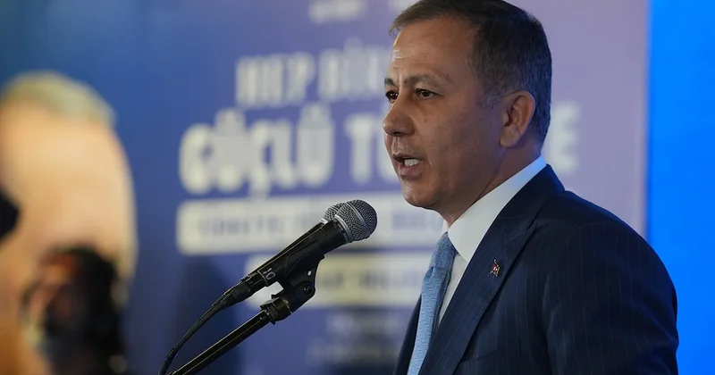 İçişleri Bakanı nın koltuğu sallanıyor: Bu kez uyarı MHP den geldi Sözcü Gazetesi