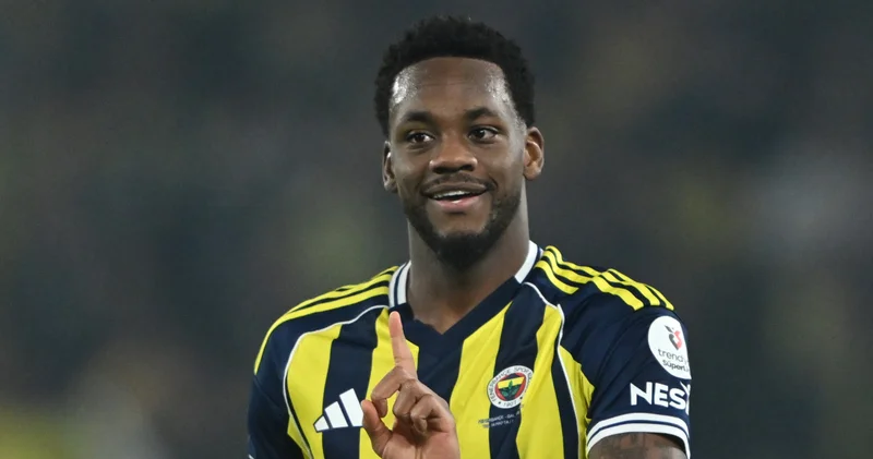 Süper Lig de piyasa değerleri güncellendi: İşte en değerli 10 isim! Futbol Haberleri