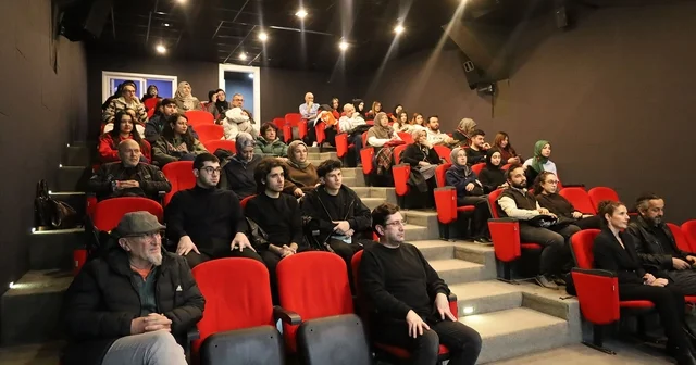 Sinemaseverler OSM de buluştu Sakarya Haberleri