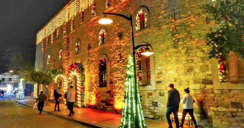 Yılbaşı rotası belli oldu: O ilçede oteller tıklım tıklım doldu!