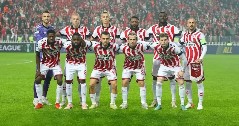 Mainz 05 Samsunspor Canlı skor Canlı sonuç Futbol Haberleri