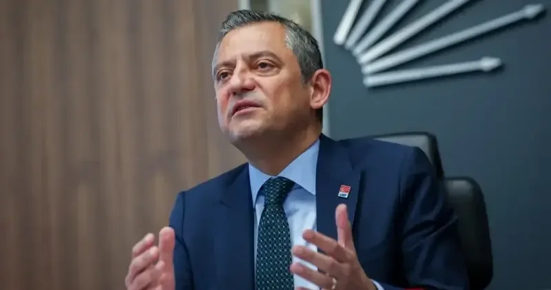 Yücel’in kadrolarına Özel’den tasfiye Gündem Haberleri