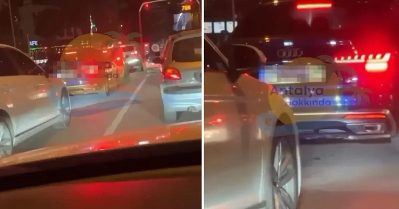 Plakayı görenler telefona sarıldı! Şimdi herkes aynı soruyu soruyor