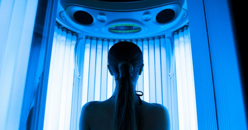 Solaryuma girmek melanoma yakalanma riskini neredeyse üç kat artırıyor Haberler Sağlık Haberleri