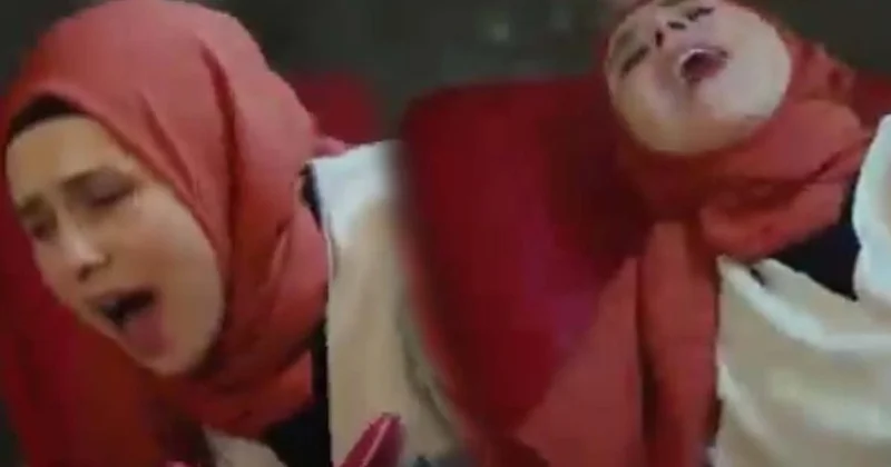 İktidar medyasında tartışma yaratan kaynana ile gelin sahnesi Sözcü Gazetesi