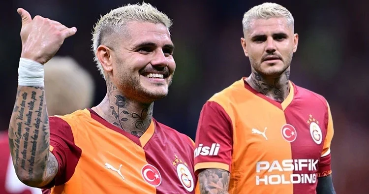 Galatasaray da Icardi dönemi sona eriyor! İtalyan devine transfer önerisi yapıldı