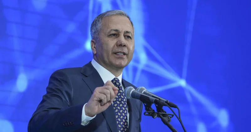 Yerlikaya: İstanbul un en büyük toplanma alanı Son dakika haberleri