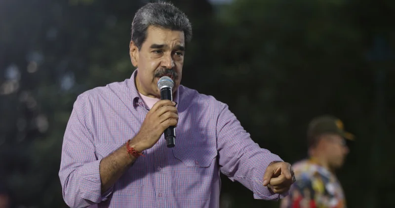 Maduro: Yeni bir Vietnam istemiyoruz Dış Haberler