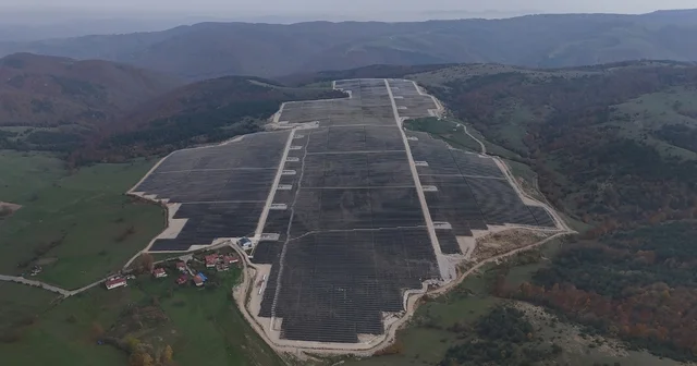 Yeşil enerji ile daha güçlü Samsun: GES ile 296 milyonluk tasarruf Samsun Haberleri