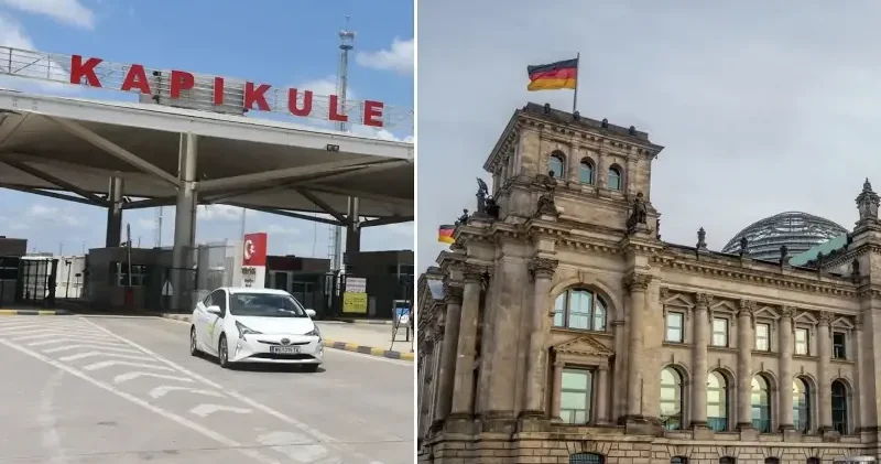 Almanya dan aldığı sosyal yardımla Türkiye de servet sahibi oldu: Arsalar tarlalar evler... Avrupa Haberleri