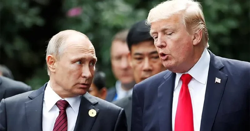 Putin den Trump a tehdit gibi uyarı: Ölümcül bir hata olur Sözcü Gazetesi