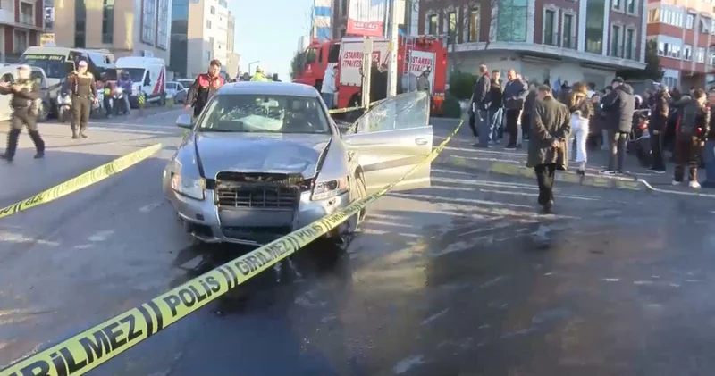 İki kişinin öldüğü dehşette sürücü motosiklete kızdı iddiası! Son dakika haberleri