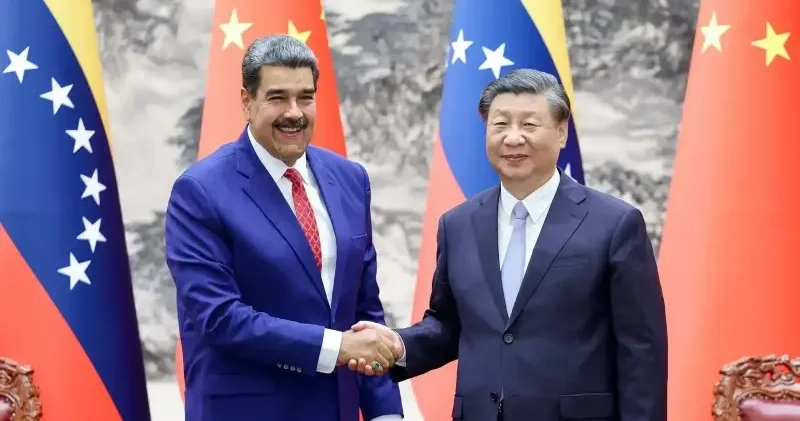 Çin den ABD nin hedefindeki Venezuela ya destek: Zorbalığa boyun eğmeyecekler Dünya Haberleri