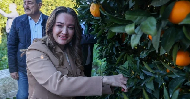 Başkan Vekili Özdemir: Finike nin ihtiyaçları doğrultusunda çalışmalarımızı yapıyoruz Antalya Haberleri