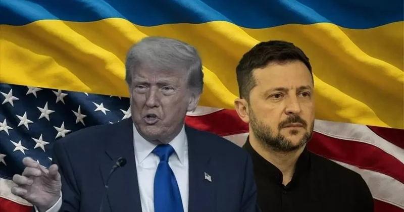 Trump: Ukrayna zaman harcadıkça Rusya fikrini değiştiriyor