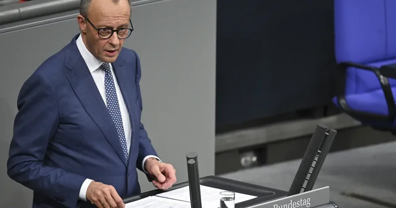 Almanya da Rusya ya savaş mesajı! Devreye almak zorunda kalacağız