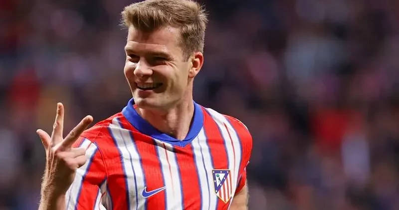 Alexander Sörloth tan Fenerbahçe ye yeşil ışık: İşte Atletico Madrid in istediği bonservis bedeli!